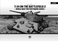 PeKo Publishing[PEK0017]World War Two Photobook Series Vol.17  T-34戦車 戦場写真集 パート2