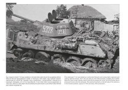 画像5: PeKo Publishing[PEK0017]World War Two Photobook Series Vol.17  T-34戦車 戦場写真集 パート2