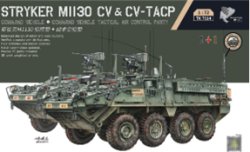 画像1: ボーダーモデル[TK7014]1/72 ストライカーM1130 CV＆CV-TACP 1+1