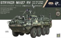 ボーダーモデル[TK7015]1/72 ストライカーM1127RV 2in1