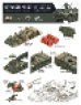 画像3: ボーダーモデル[TK7015]1/72 ストライカーM1127RV 2in1 (3)