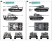 画像3: ボーダーモデル[TK7205]1/72 ティーガーI 極初期生産型（第502重戦車大隊100号車）