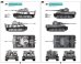 画像4: ボーダーモデル[TK7205]1/72 ティーガーI 極初期生産型（第502重戦車大隊100号車）