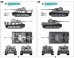 画像5: ボーダーモデル[TK7205]1/72 ティーガーI 極初期生産型（第502重戦車大隊100号車）