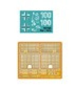 画像6: ボーダーモデル[TK7205]1/72 ティーガーI 極初期生産型（第502重戦車大隊100号車）