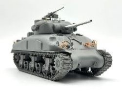 画像2: ボーダーモデル[BT056]1/35 M4A1シャーマン 後期型