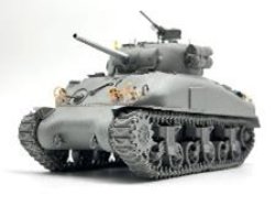 画像3: ボーダーモデル[BT056]1/35 M4A1シャーマン 後期型