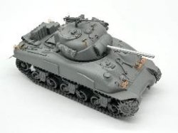 画像5: ボーダーモデル[BT056]1/35 M4A1シャーマン 後期型