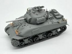 画像6: ボーダーモデル[BT056]1/35 M4A1シャーマン 後期型
