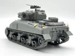画像7: ボーダーモデル[BT056]1/35 M4A1シャーマン 後期型
