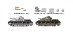 画像2: ボーダーモデル[BT039]1/35 ドイツIV号対空戦車 クーゲルブリッツ