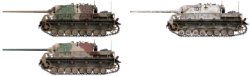 画像2: ボーダーモデル[BT028]1/35 ドイツ IV号駆逐戦車/70(A) 中期型