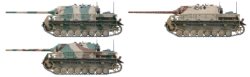 画像2: ボーダーモデル[BT026]1/35 ドイツ IV号駆逐戦車/70(A) 最終型