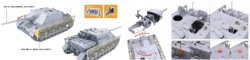 画像3: ボーダーモデル[BT026]1/35 ドイツ IV号駆逐戦車/70(A) 最終型