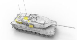 画像3: ボーダーモデル[BT040]1/35 レオパルド2 A7V