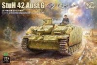 ボーダーモデル[BT036]1/35 ドイツ III号突撃砲 G型後期型w/フルインテリア