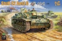 ボーダーモデル[BT045]1/35 ドイツ III号突撃砲 G型初期型w/フルインテリア