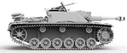 画像5: ボーダーモデル[BT045]1/35 ドイツ III号突撃砲 G型初期型w/フルインテリア