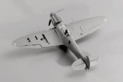 画像2: ボーダーモデル[BF004]1/35 スピットファイア MK.Vb 　w/インテリア