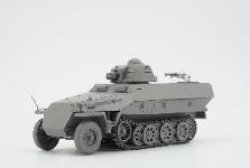 画像2: ボーダーモデル[BT042]1/35 ドイツ Sd.Kfz.251 Ausf.D ｗ/R35砲塔