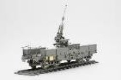 画像2: ボーダーモデル[BT044]1/35 ドイツ 88mm砲 Flak36 ｗ/SSys平貨車