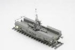 画像3: ボーダーモデル[BT044]1/35 ドイツ 88mm砲 Flak36 ｗ/SSys平貨車