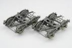 画像5: ボーダーモデル[BT044]1/35 ドイツ 88mm砲 Flak36 ｗ/SSys平貨車