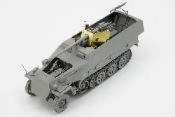 画像3: ボーダーモデル[BT043]1/35 Sd.Kfz 251/22 D型　ｗ/7.5cm pak40　対戦車自走砲　パックワーゲン