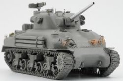 画像2: ボーダーモデル[BT047]1/35 アメリカ中戦車 M4A1 シャーマン　中期型