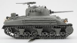 画像4: ボーダーモデル[BT047]1/35 アメリカ中戦車 M4A1 シャーマン　中期型