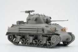 画像5: ボーダーモデル[BT047]1/35 アメリカ中戦車 M4A1 シャーマン　中期型