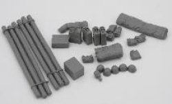 画像9: ボーダーモデル[BT047]1/35 アメリカ中戦車 M4A1 シャーマン　中期型