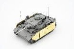 画像3: ボーダーモデル[BT048]1/35 ドイツ III号指揮戦車K型