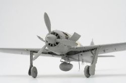 画像2: ボーダーモデル[BF009]1/35 フォッケウルフ Fw190 A-8 4in1(R2/R6/R7/R8)