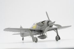 画像3: ボーダーモデル[BF009]1/35 フォッケウルフ Fw190 A-8 4in1(R2/R6/R7/R8)