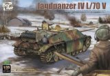 ボーダーモデル[BT049]1/35 ドイツIV号駆逐戦車L/70(V)