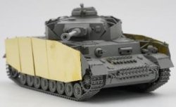 画像4: ボーダーモデル[BT050]1/35 ドイツ IV号戦車H型 後期型
