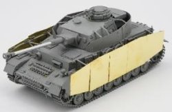 画像5: ボーダーモデル[BT050]1/35 ドイツ IV号戦車H型 後期型