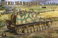 ボーダーモデル[BT024]1/35 ドイツ Sd.Kfz.164ナースホルン