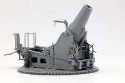 画像3: ボーダーモデル[BT030]1/35 日本陸軍 二十八糎榴弾砲 日露戦争1905