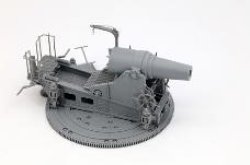 画像5: ボーダーモデル[BT030]1/35 日本陸軍 二十八糎榴弾砲 日露戦争1905
