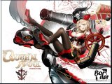 ボーダーモデル[BA003] ノンスケール 海賊 キャプテン クイーン・アン