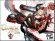 画像1: ボーダーモデル[BA003] ノンスケール 海賊 キャプテン クイーン・アン (1)