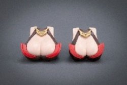 画像8: ボーダーモデル[BA003] ノンスケール 海賊 キャプテン クイーン・アン