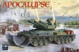 ボーダーモデル[BC001] ソビエト戦車 アポカリプス