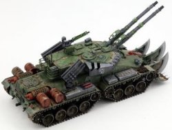 画像4: ボーダーモデル[BC001] ソビエト戦車 アポカリプス