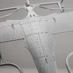 画像6: ボーダーモデル[BF003] 1/35 フォッケウルフ　FW190A-6　w/WGr.21