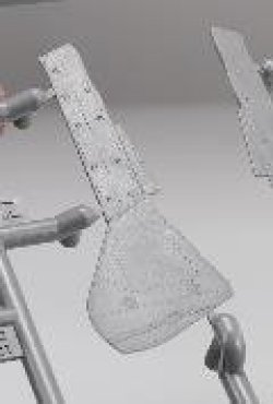 画像5: ボーダーモデル[BF003] 1/35 フォッケウルフ　FW190A-6　w/WGr.21