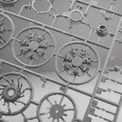 画像4: ボーダーモデル[BF003] 1/35 フォッケウルフ　FW190A-6　w/WGr.21