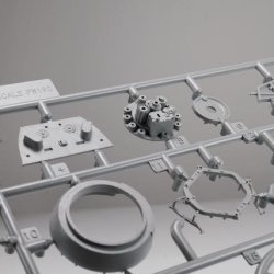 画像2: ボーダーモデル[BF003] 1/35 フォッケウルフ　FW190A-6　w/WGr.21